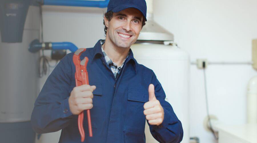 Professional water heater repair in Proctor, VT